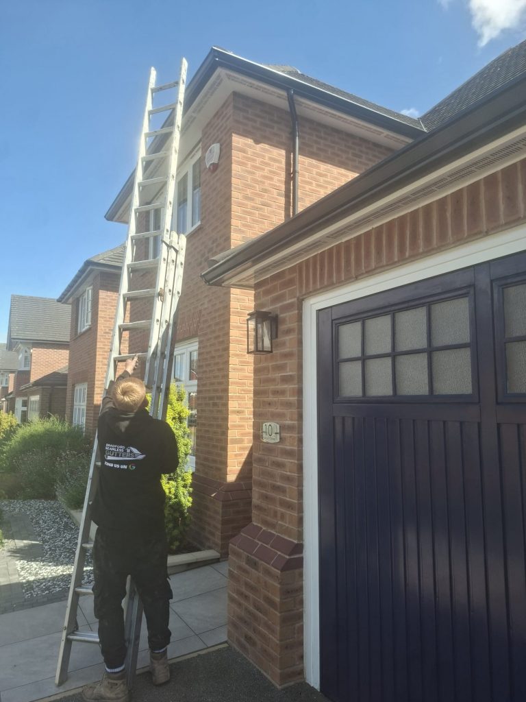 Fascia & Soffit Replacement in Bradford