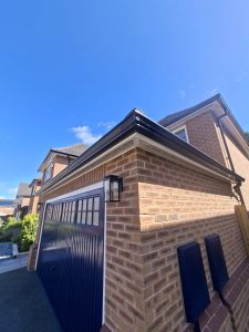 Fascia & Soffit Replacement in Bradford
