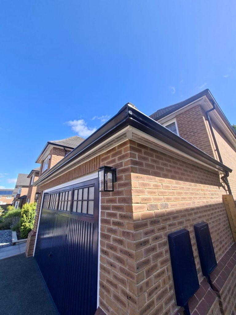 Fascia & Soffit Replacement in Bradford