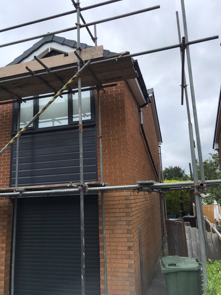 Fascia & Soffit Replacement in Bradford