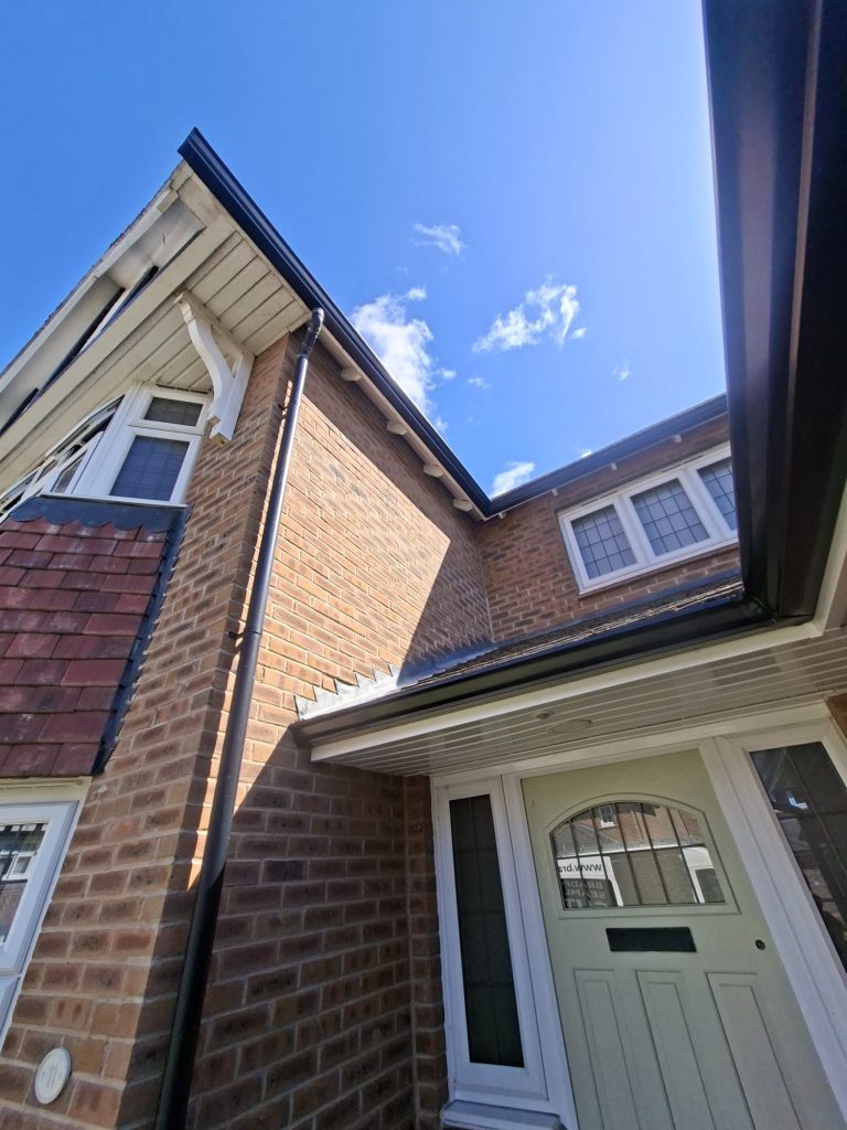 Fascia & Soffit Replacement in Bradford