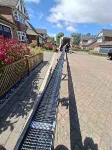 Seamless Gutter Installation in Bradford