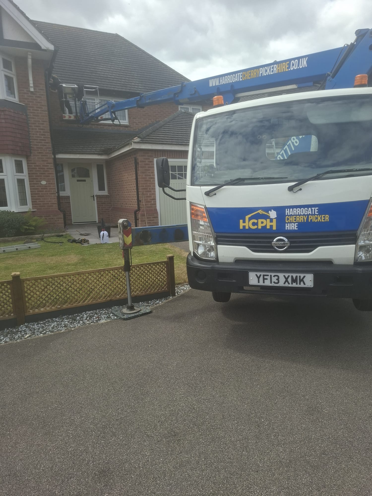 Seamless Gutter Installation in Bradford