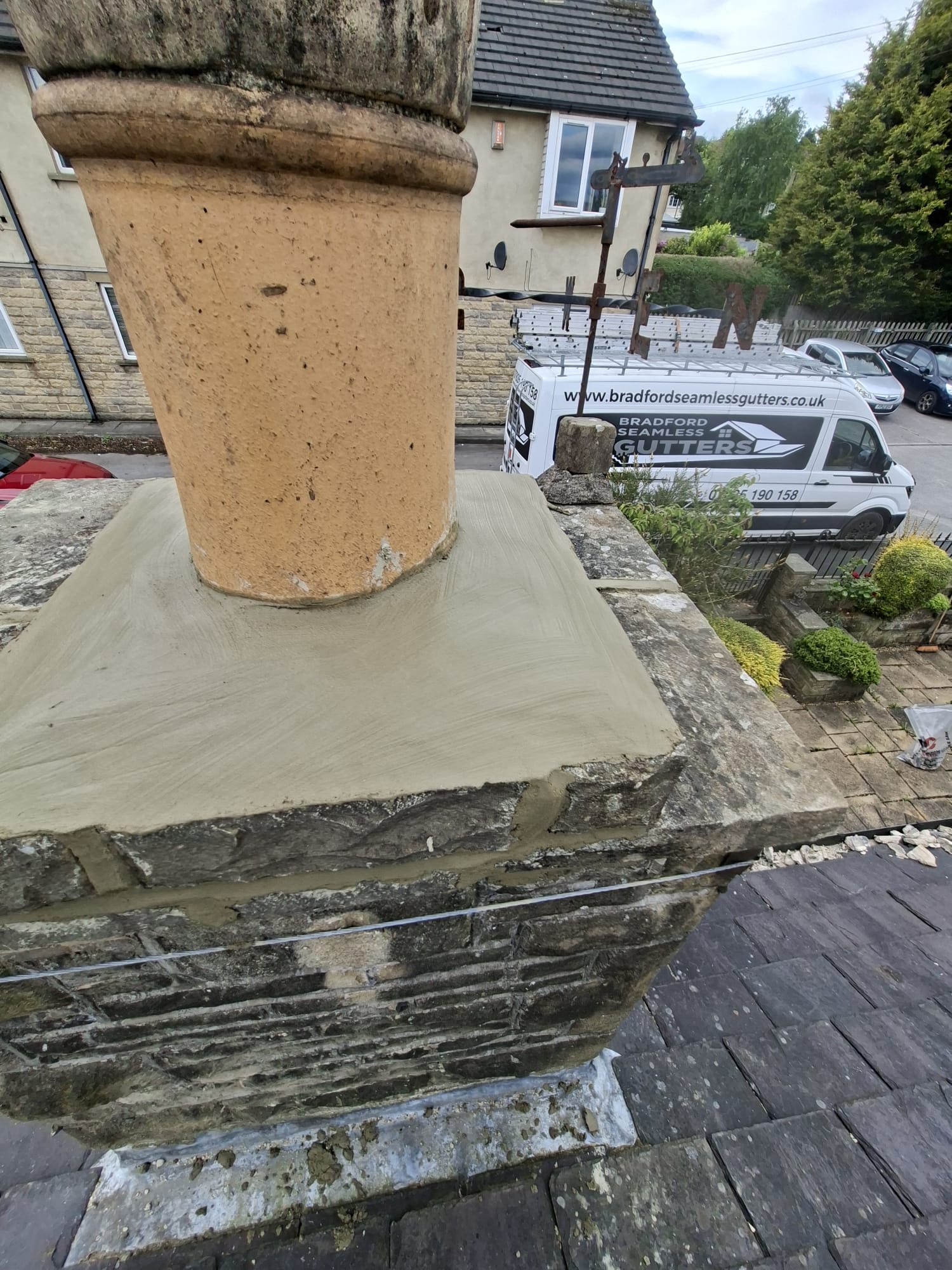 Bradford Seamless Gutters