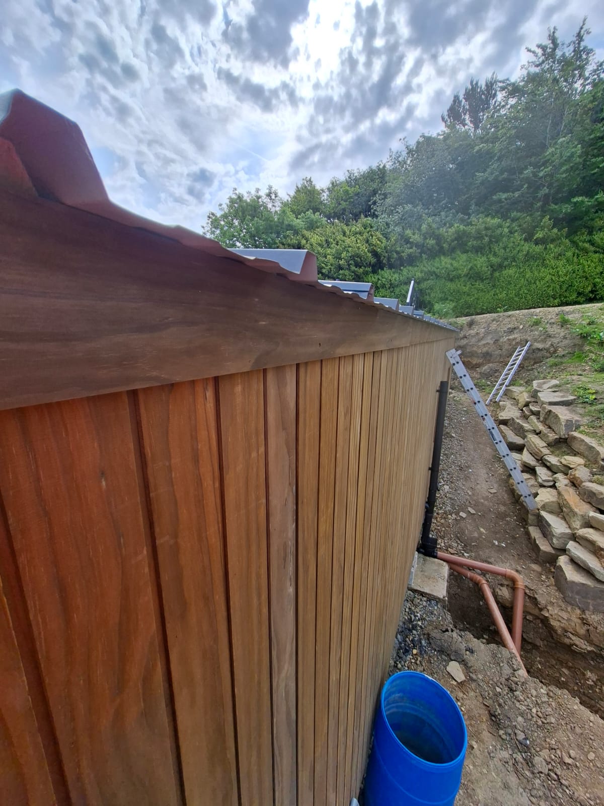Aluminium Guttering in Bradford