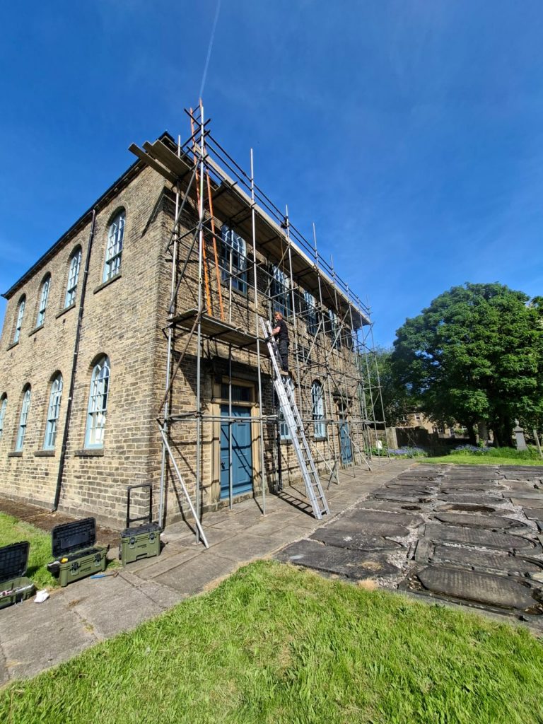 Aluminium Guttering in Bradford